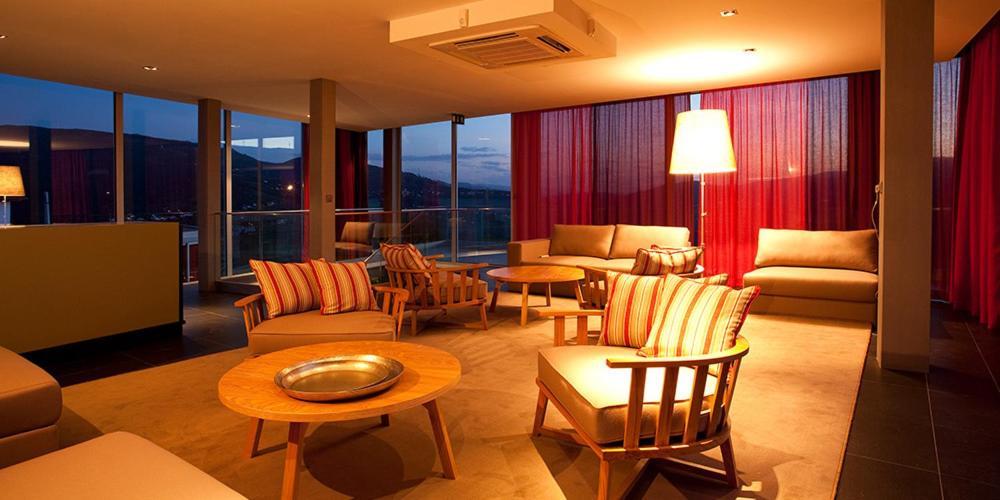 Casa Da Quinta De Vale D' Arados Hotel Mesao Frio Luaran gambar