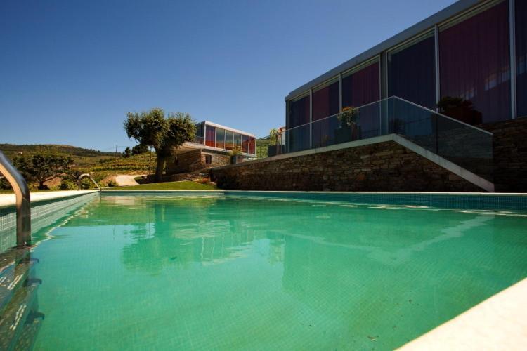 Casa Da Quinta De Vale D' Arados Hotel Mesao Frio Luaran gambar