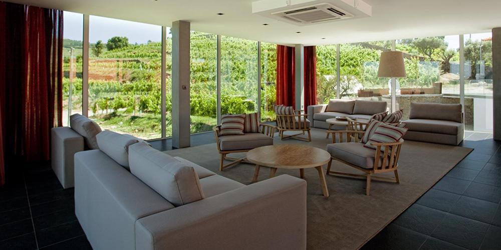 Casa Da Quinta De Vale D' Arados Hotel Mesao Frio Luaran gambar