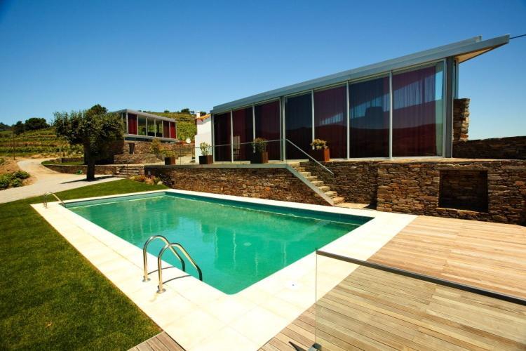 Casa Da Quinta De Vale D' Arados Hotel Mesao Frio Luaran gambar